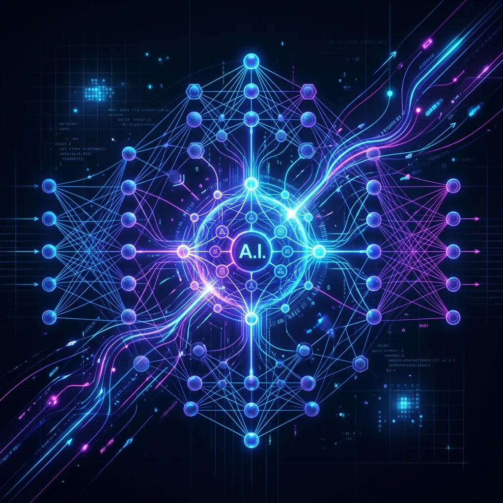 AI Neural Network Architecture