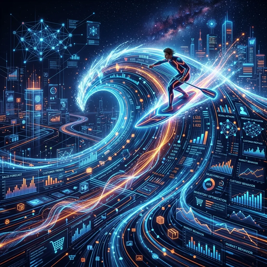 Predictive Analytics Wave